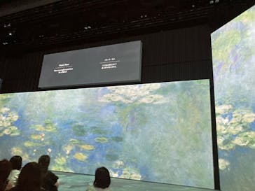 モネ＆フレンズ・アライブに投稿された画像（2024/9/13）