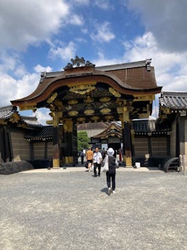 元離宮二条城に投稿された画像（2024/9/13）