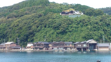 伊根湾めぐり遊覧船に投稿された画像（2024/9/13）