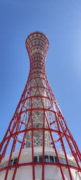 神戸ポートタワーに投稿された画像（2024/9/12）