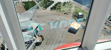 神戸ポートタワーに投稿された画像（2024/9/12）