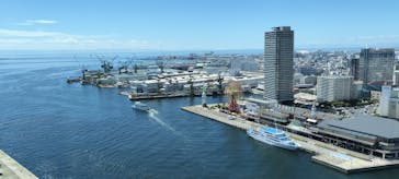 神戸ポートタワーに投稿された画像（2024/9/12）