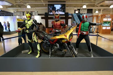 東映太秦映画村に投稿された画像（2021/11/9）