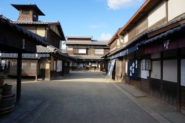 東映太秦映画村に投稿された画像（2021/11/9）