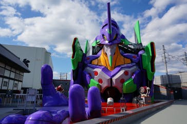 東映太秦映画村に投稿された画像（2021/11/9）