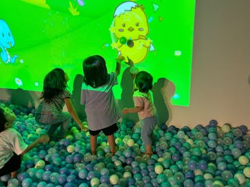 キッズパークレインボーに投稿された画像（2024/9/13）