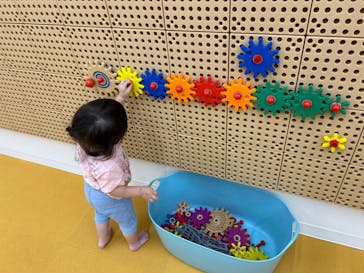 キッズパークレインボーに投稿された画像（2024/9/13）