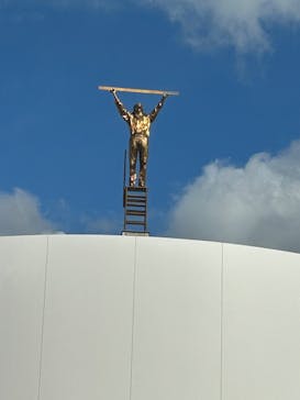 金沢21世紀美術館に投稿された画像（2024/9/13）