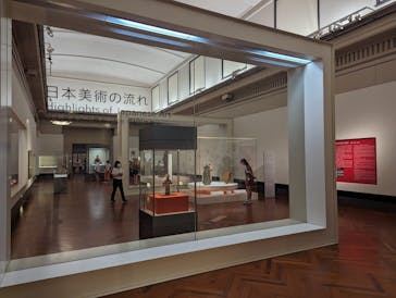 東京国立博物館に投稿された画像（2024/9/13）