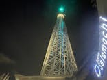 東京スカイツリーに投稿された画像（2024/9/13）