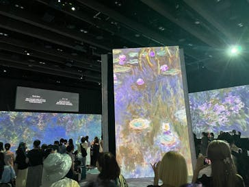 モネ＆フレンズ・アライブに投稿された画像（2024/9/13）