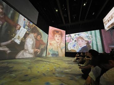 モネ＆フレンズ・アライブに投稿された画像（2024/9/13）