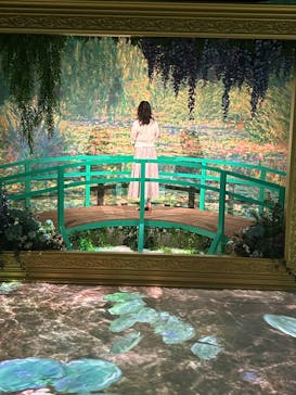 モネ＆フレンズ・アライブに投稿された画像（2024/9/13）