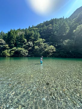 仁淀川アウトドアセンターに投稿された画像（2024/9/13）