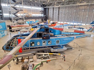 あいち航空ミュージアムに投稿された画像（2024/9/13）