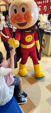 神戸アンパンマンこどもミュージアム＆モールに投稿された画像（2024/9/13）