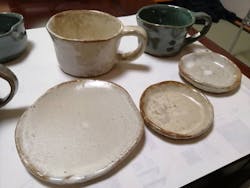 陶芸教室 むさしのに投稿された画像（2024/8/15）