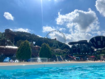 東京サマーランドに投稿された画像（2024/9/13）