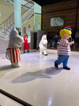 ムーミンバレーパークに投稿された画像（2024/9/13）