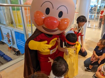 神戸アンパンマンこどもミュージアム＆モールに投稿された画像（2024/9/13）