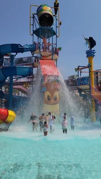 ナガシマスパーランドに投稿された画像（2024/9/13）