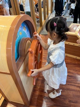 神戸アンパンマンこどもミュージアム＆モールに投稿された画像（2024/9/14）