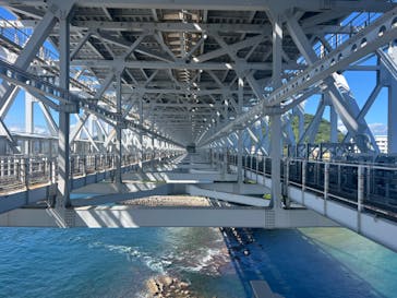 徳島県立 渦の道に投稿された画像（2024/9/14）