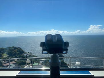 江の島シーキャンドルに投稿された画像（2024/9/14）