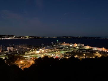 江の島シーキャンドルに投稿された画像（2024/9/14）