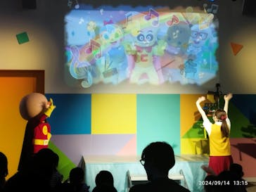 横浜アンパンマンこどもミュージアムに投稿された画像（2024/9/14）