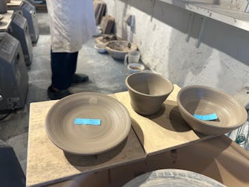 陶芸教室チルコロ 駒沢店に投稿された画像（2024/9/14）