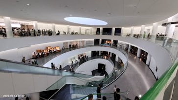 福井県立恐竜博物館に投稿された画像（2024/9/14）