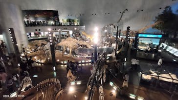 福井県立恐竜博物館に投稿された画像（2024/9/14）