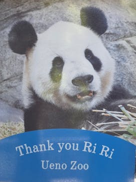 恩賜上野動物園に投稿された画像（2024/9/14）