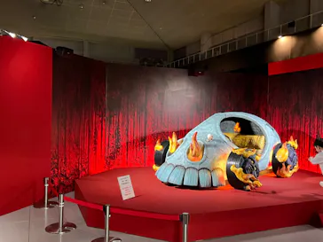 ひらかたパークに投稿された画像（2024/9/14）