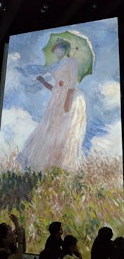 モネ＆フレンズ・アライブに投稿された画像（2024/9/14）