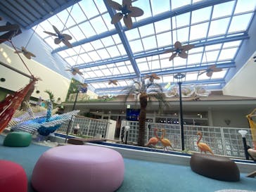 岩盤温浴リゾート　ココプララに投稿された画像（2024/9/14）