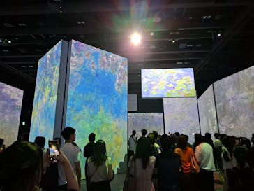 モネ＆フレンズ・アライブに投稿された画像（2024/9/14）