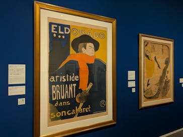 フィロス・コレクション　ロートレック展 時をつかむ線に投稿された画像（2024/9/14）