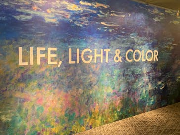 モネ＆フレンズ・アライブに投稿された画像（2024/9/14）