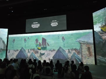 モネ＆フレンズ・アライブに投稿された画像（2024/9/14）