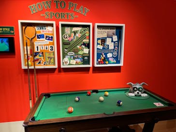 誕⽣85周年記念 トムとジェリー展 君が笑うと、僕も笑っちゃうに投稿された画像（2024/9/14）