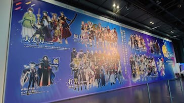 特別展「刀剣乱舞で学ぶ　日本刀と未来展 -刀剣男士のひみつ-」に投稿された画像（2024/9/14）