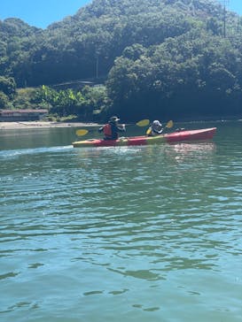 アクロス瀬戸内カヌースクールに投稿された画像（2024/9/14）