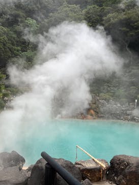 べっぷ地獄めぐりに投稿された画像（2024/9/14）