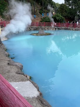 べっぷ地獄めぐりに投稿された画像（2024/9/14）