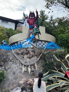 べっぷ地獄めぐりに投稿された画像（2024/9/14）