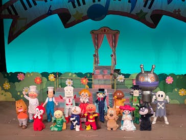 それいけ！アンパンマン ミュージカル 「勇気の花に歌おう♪」に投稿された画像（2024/9/14）