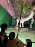 巨大恐竜展2024に投稿された画像（2024/9/14）