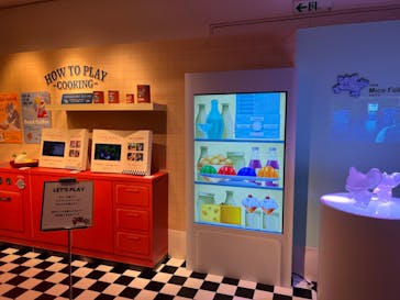 誕⽣85周年記念 トムとジェリー展 君が笑うと、僕も笑っちゃうに投稿された画像（2024/9/14）